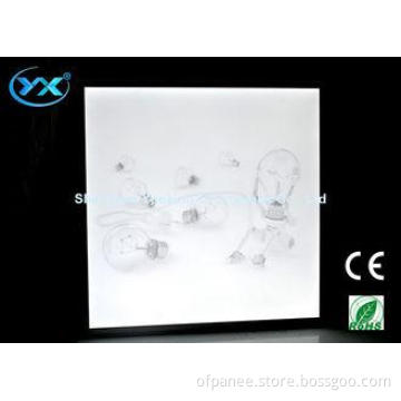 1620 - 8100lm 40 w Epistar 3D LED Panel 300 x 300 mm / Flat